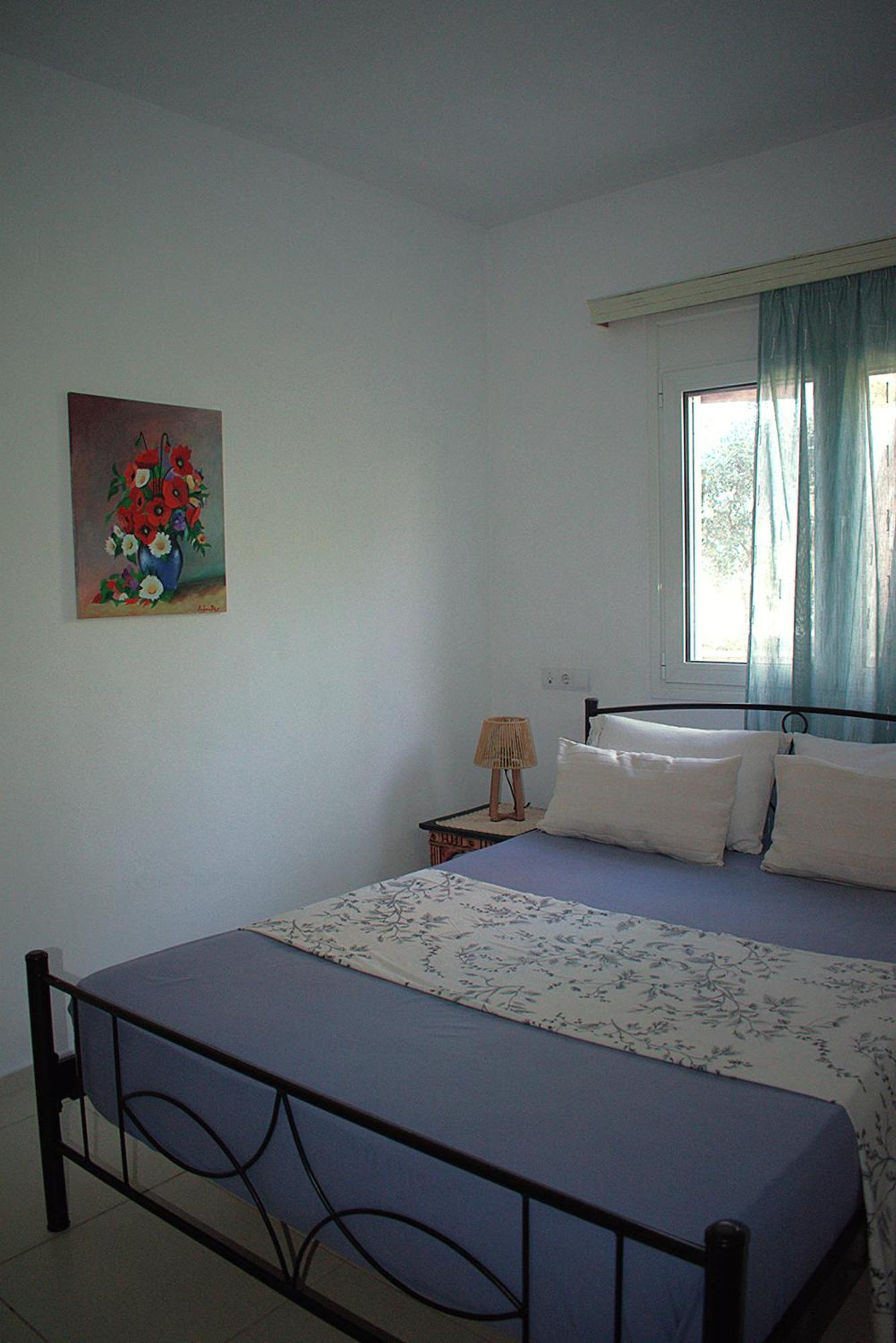 הוילה Kalloni  Νιrαsτεrο - The House In The Trees מראה חיצוני תמונה